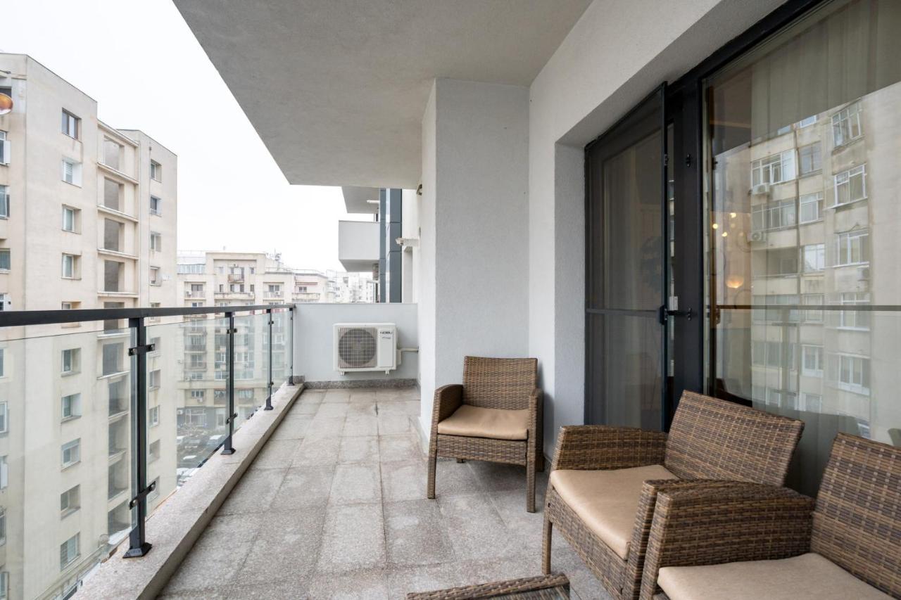 Appartamento Happy Bubble I Timpuri Noi 1br 4 Ppl Bucarest