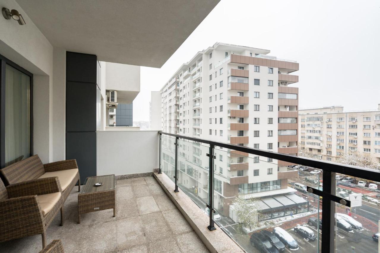 Happy Bubble I Timpuri Noi 1br 4 Ppl * Bucarest