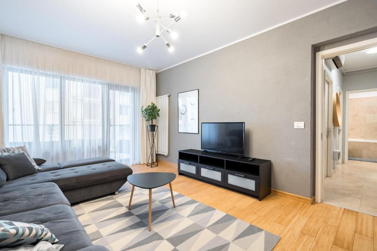 Happy Bubble I Timpuri Noi 1br 4 Ppl * Bucarest