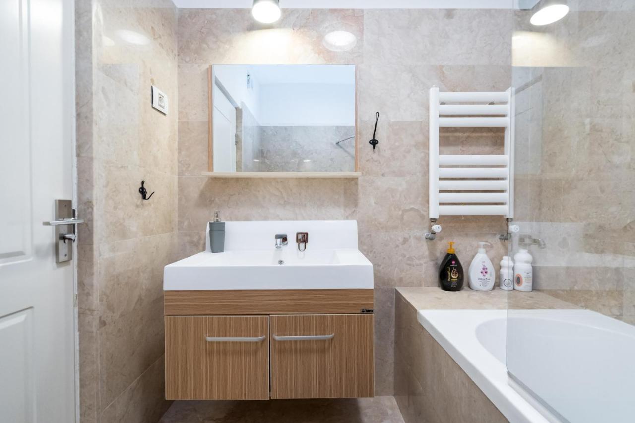 Happy Bubble I Timpuri Noi 1br 4 Ppl Appartamento Bucarest