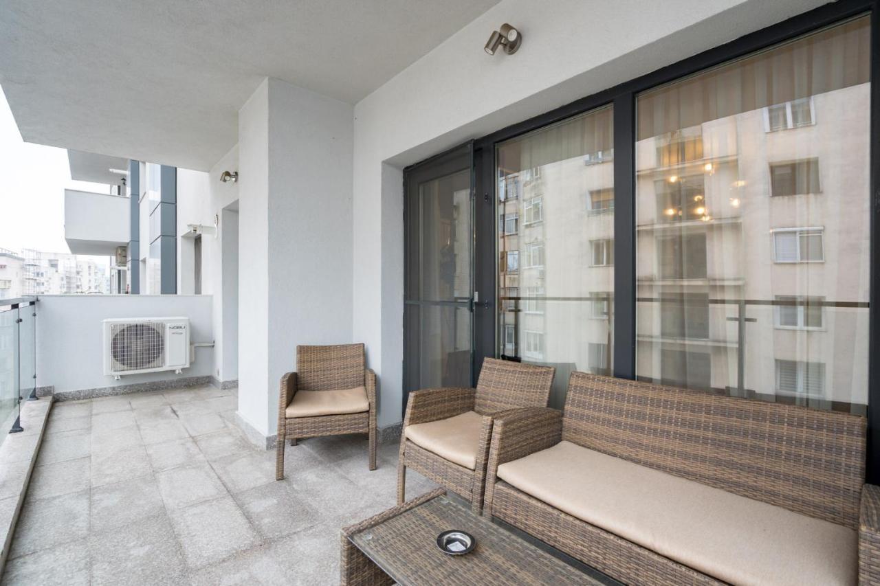 Appartamento Happy Bubble I Timpuri Noi 1br 4 Ppl Bucarest