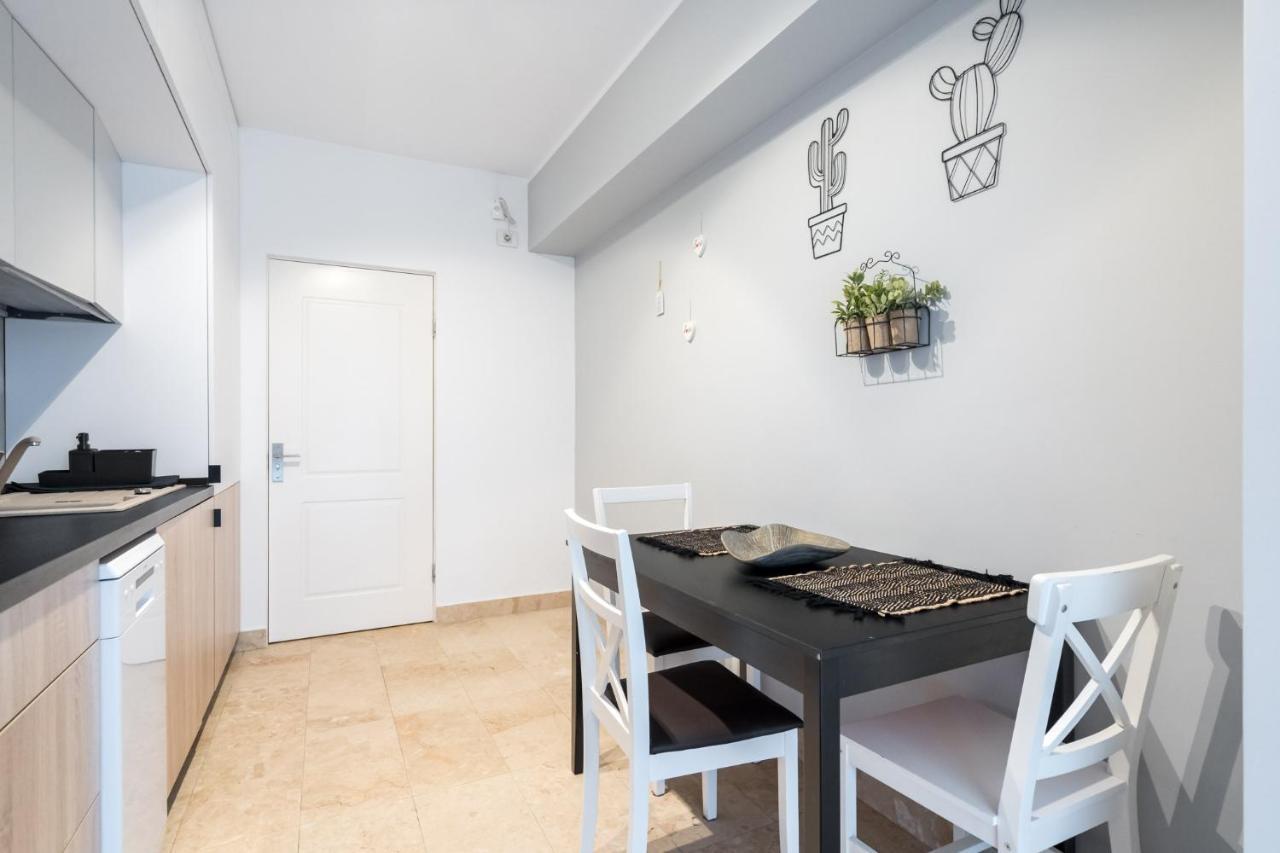 Appartamento Happy Bubble I Timpuri Noi 1br 4 Ppl Bucarest