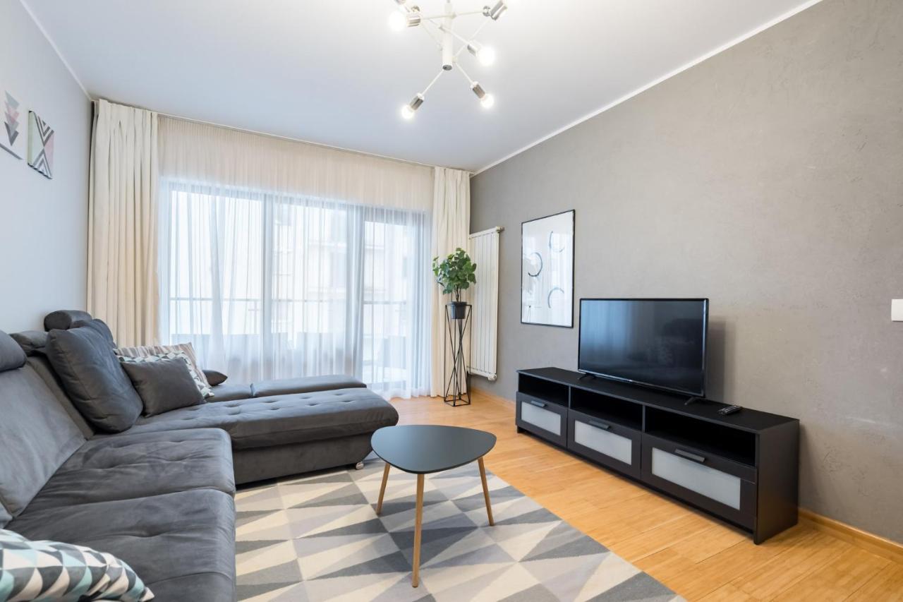Happy Bubble I Timpuri Noi 1br 4 Ppl Bucarest
